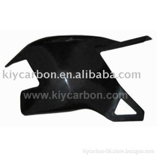 Carbon fiber motorcycle parts swingarm